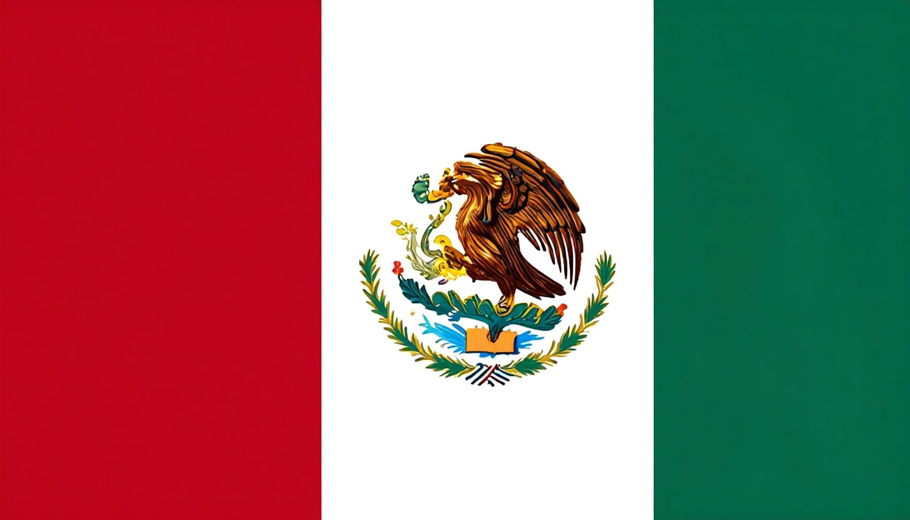 Colores y símbolos que reflejan la riqueza cultural mexicana