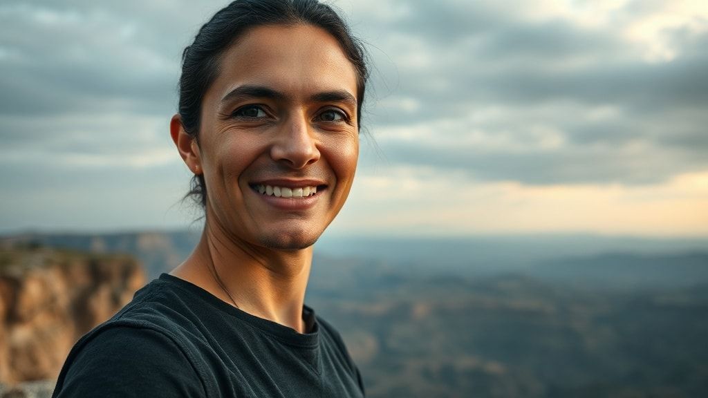 Cómo Cultivar la Positividad en Rostros Desalentados