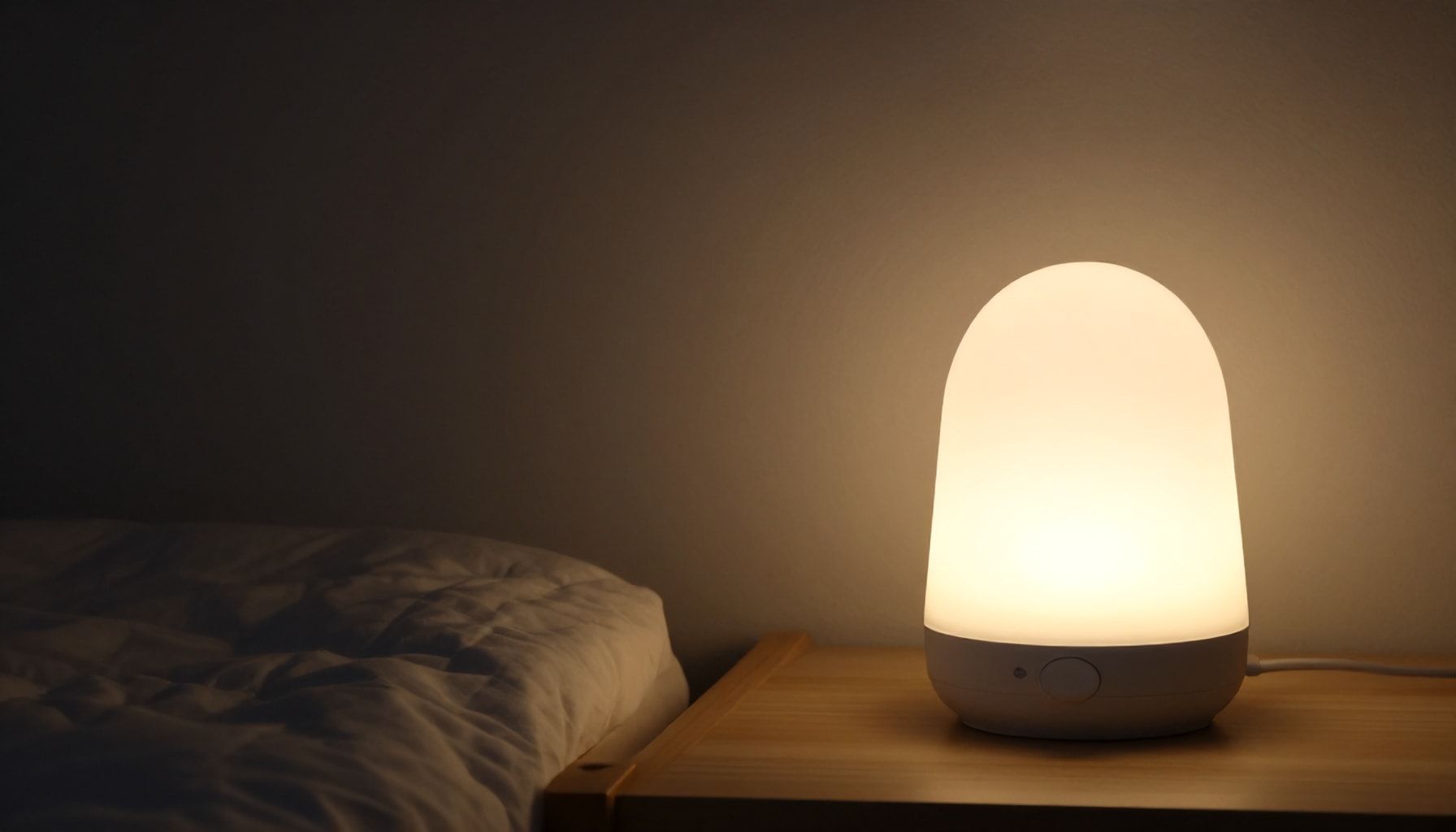 Un bebé recibe su primer iluminación con una lámpara de luz a sus 6 semanas de edad 2 Cómo funcionan las lámparas de luz para bebés en casa