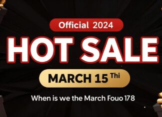 Fecha oficialmente confirmada para el Hot Sale 2024: 15 de marzo