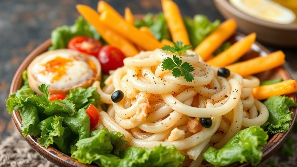 Delicias vegetarianas para todos los gustos y bolsillos