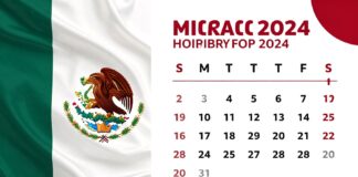 Publican en Diario Oficial lista oficial de días festivos de México para 2024