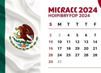 Publican en Diario Oficial lista oficial de días festivos de México para 2024