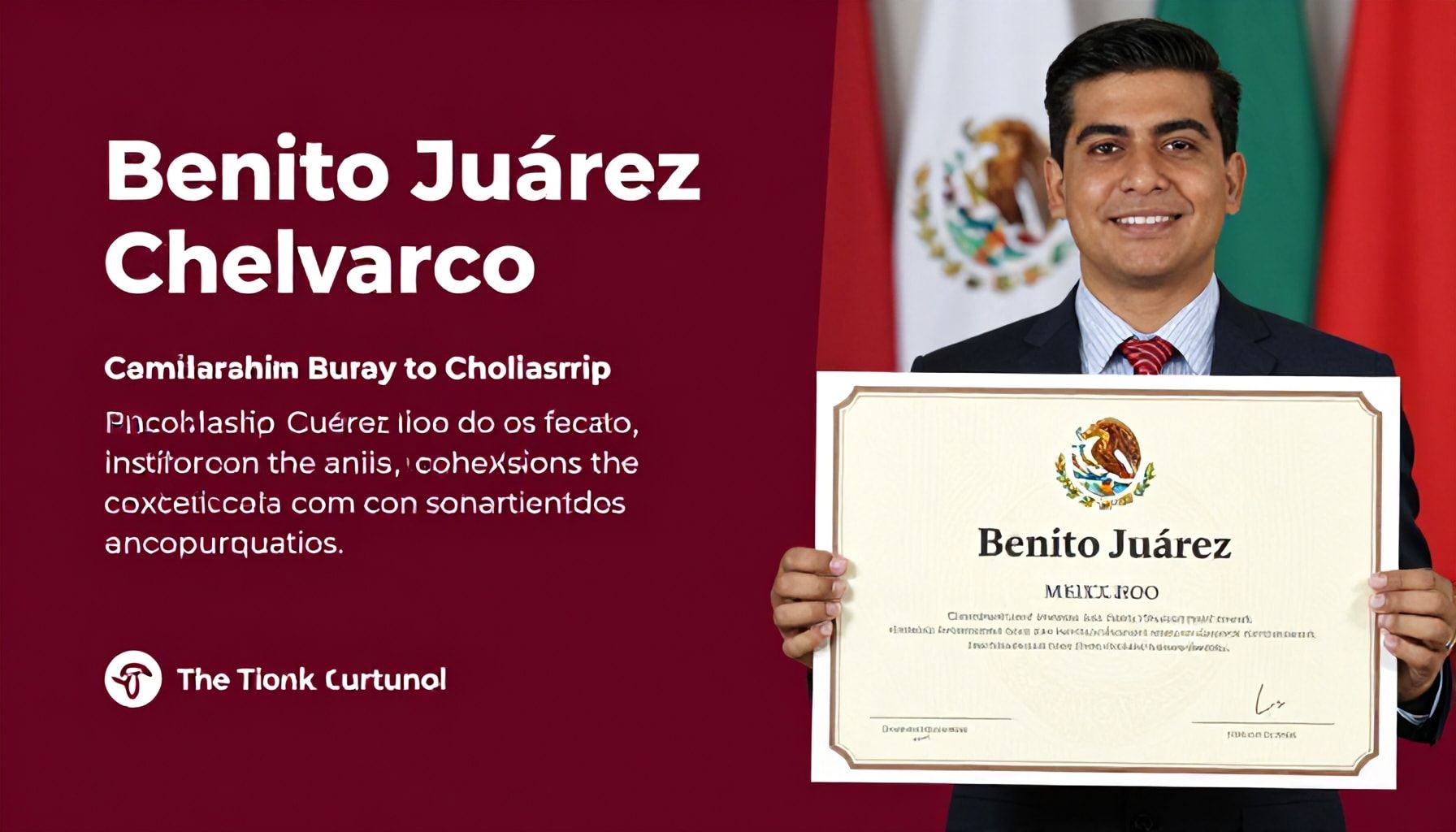 La beca Benito Juárez cita a 200 mil jóvenes mexicanos cada año. 4 El impacto positivo de la beca Benito Juárez en el futuro de México