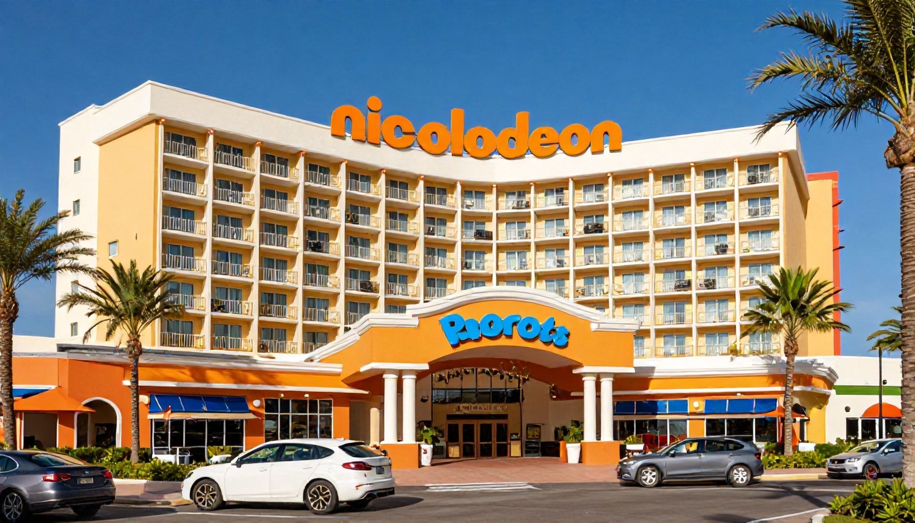 El Nickelodeon Resort en Puerto Peñasco abre sus puertas a 300 huéspedes en febrero. 2 El Nickelodeon Resort se suma a la oferta turística de Puerto Peñasco