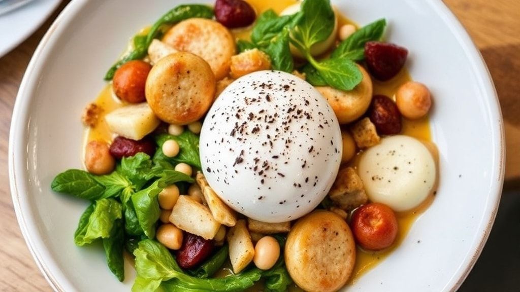 El renacimiento de la cocina vegetariana en Madrid
