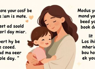 Seis frases emotivas para honrar a la madre en su día