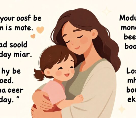 Seis frases emotivas para honrar a la madre en su día Home