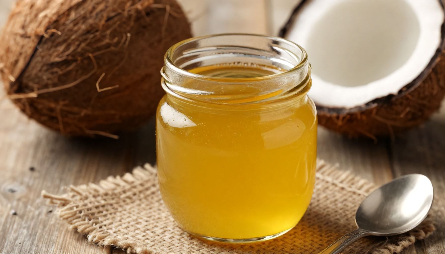 La producción de ghee en la India supera los 300.000 toneladas anuales. 2 Ghee: el aceite de coco enriquecido con la cultura india