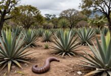 Descubren en México más de 20 especies de gusanos de maguey en un solo ecosistema. Home