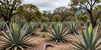 Descubren en México más de 20 especies de gusanos de maguey en un solo ecosistema.