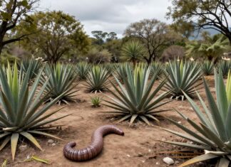 Descubren en México más de 20 especies de gusanos de maguey en un solo ecosistema.