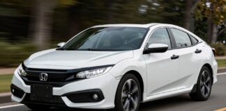 Honda lanza el Civic 2018 con una eficiencia energética aún mayor