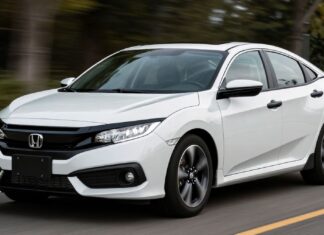 Honda lanza el Civic 2018 con una eficiencia energética aún mayor