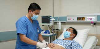 Hospital Tlalpan atiende a más de 4,000 pacientes en un solo mes