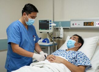 Hospital Tlalpan atiende a más de 4,000 pacientes en un solo mes