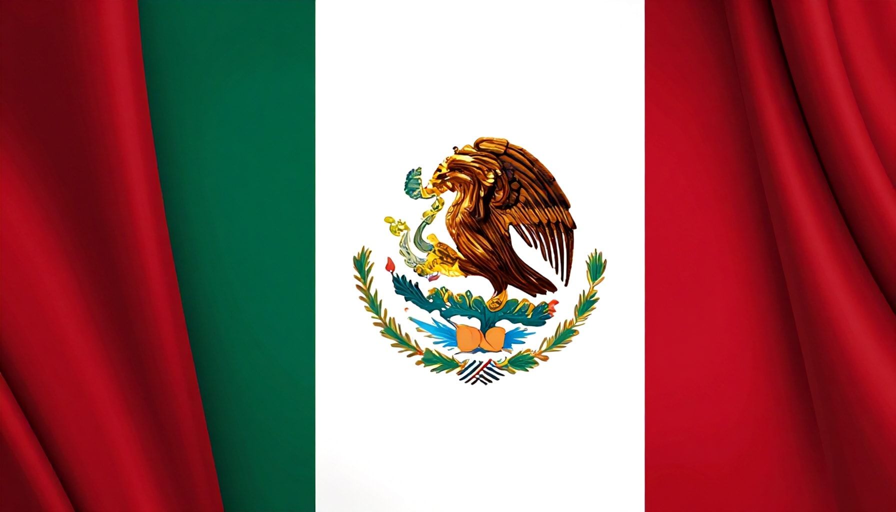 La bandera de México: un símbolo de identidad y orgullo nacional