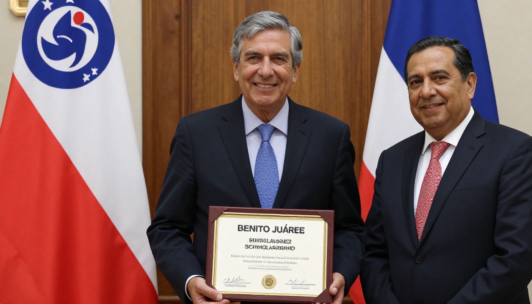 La beca Benito Juárez cita a 200 mil jóvenes mexicanos cada año. 1 La beca Benito Juárez responde a una necesidad económica importante