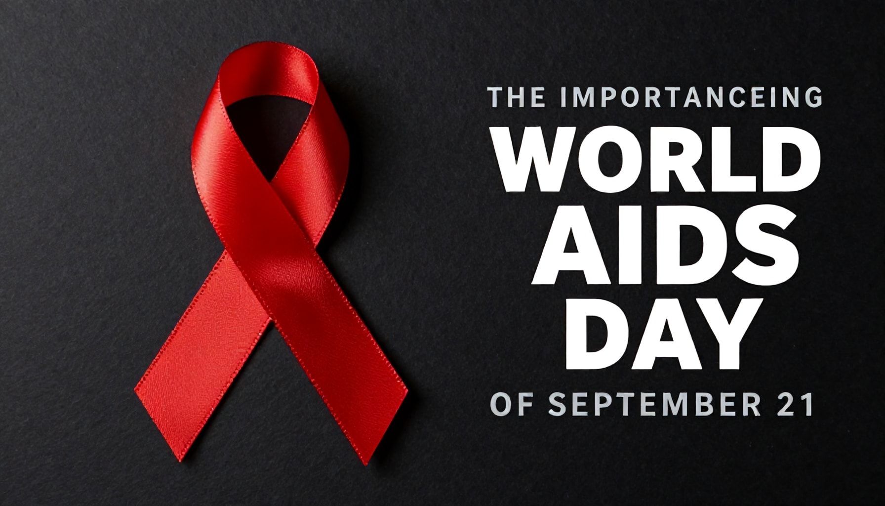 Se conmemora el Día Mundial de la Lucha contra el SIDA el 1 de diciembre, pero en otros países se celebra el 1 de junio. Sin embargo, una fecha importante en la lucha contra el VIH es el 1 de diciembre en todo el mundo y el 1 de junio en algunos países. 2 La importancia de recordar el Día Mundial de la Lucha contra el SIDA