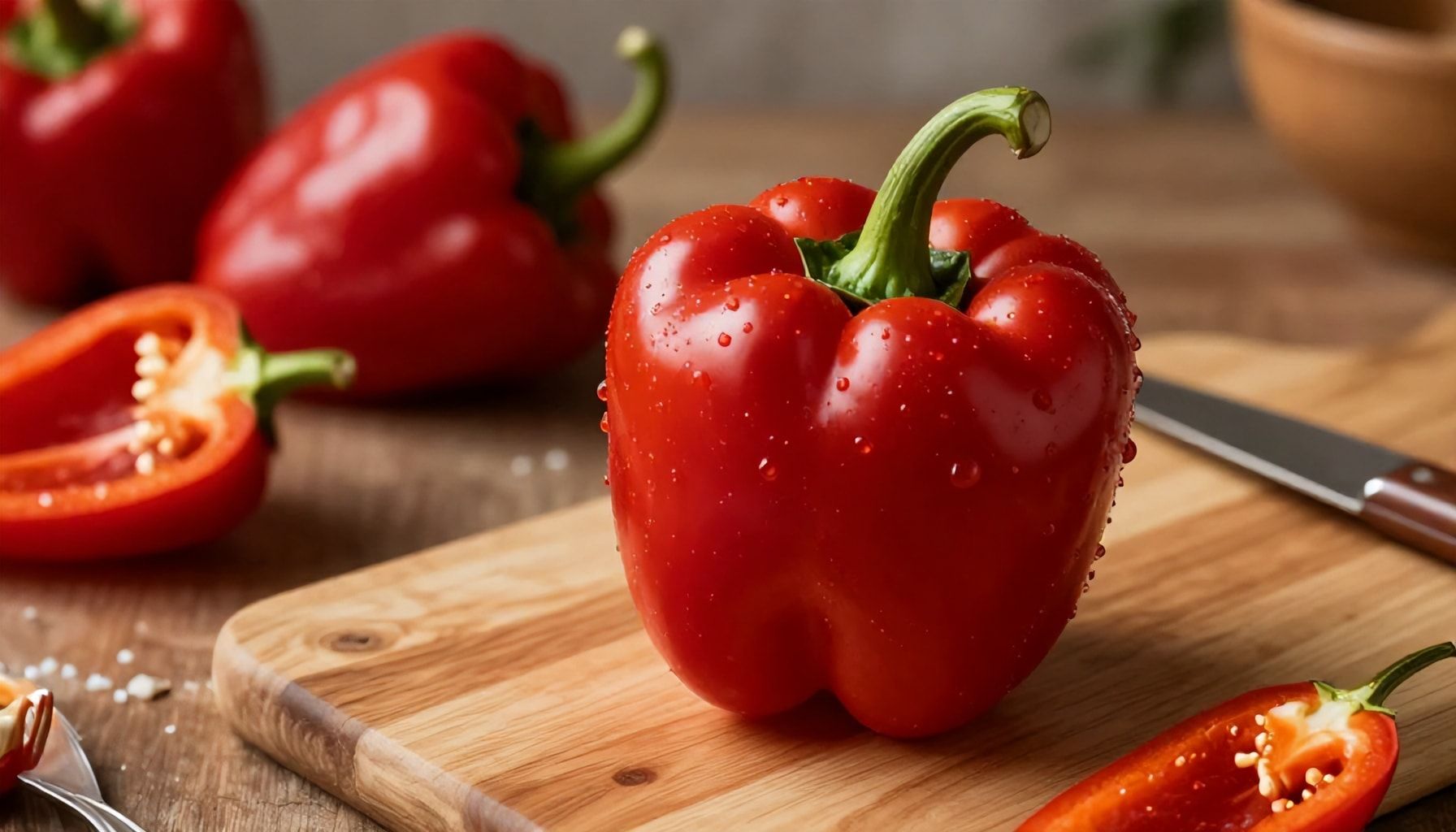 La Paprika Roja en la Cocina Española Tradicional