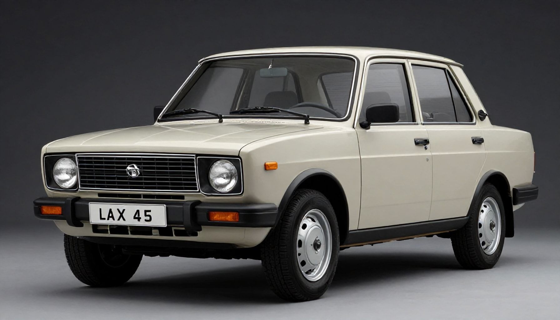 Lada 443 presenta un nuevo modelo en Rusia con tecnología avanceada