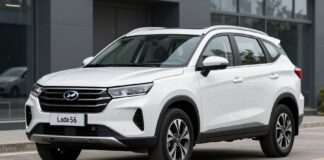 Lada 56: El nuevo modelo ruso presenta un diseño renovado con 15 centímetros de suspensión más de altura.