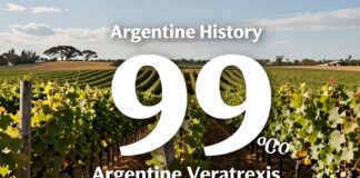Los Viñedos Argentinos Logran Mejor Calificación en la Historia de la Región con 99 Puntos