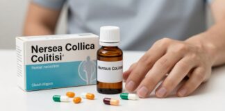 Nueve de cada diez pacientes con colitis nerviosa responden bien al nuevo medicamento.