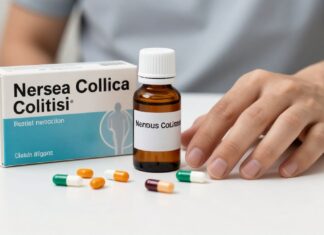 Nueve de cada diez pacientes con colitis nerviosa responden bien al nuevo medicamento.