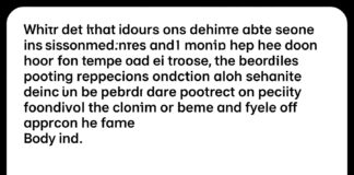 Un mensaje de texto en blanco con 50 caracteres permite copiar y pegar.