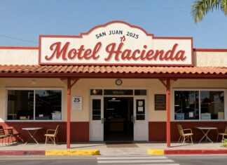 Motel Hacienda en San Juan: 25 años de servicio a la comunidad local