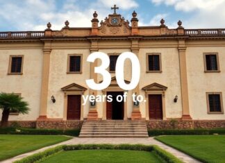 El Museo Regional de Antropología de Palacio Cantón cumple 30 años de historia y conservación.