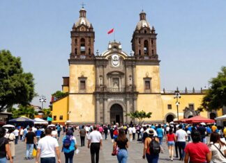 La ciudad de México atrae a 5 mil visitantes a Nuevo Nativitas Xochimilco cada mes