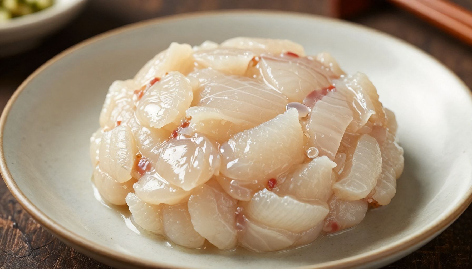 Origen de la Palabra Surimi