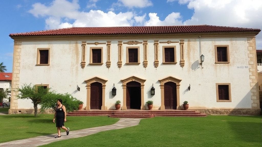 Orígenes de un legado cultural en Palacio Cantón
