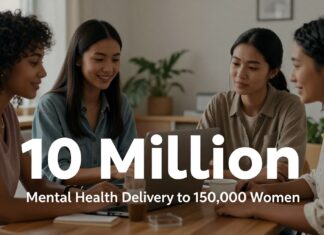 Entrega de Salud Mental de $10 Millones a 150.000 Mujeres en 5 Provincias