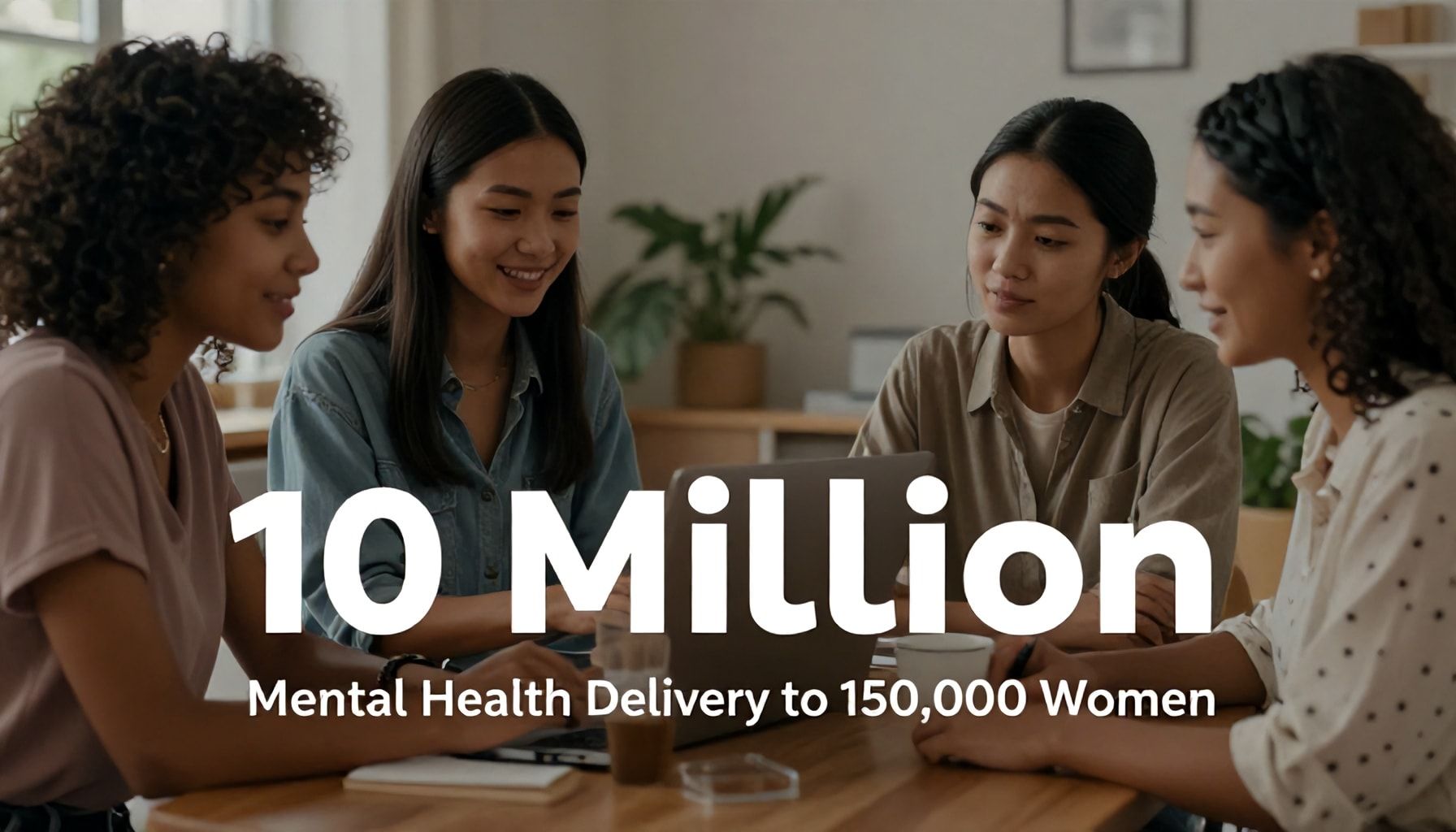Entrega de Salud Mental de Millones a 150.000 Mujeres en 5 Provincias