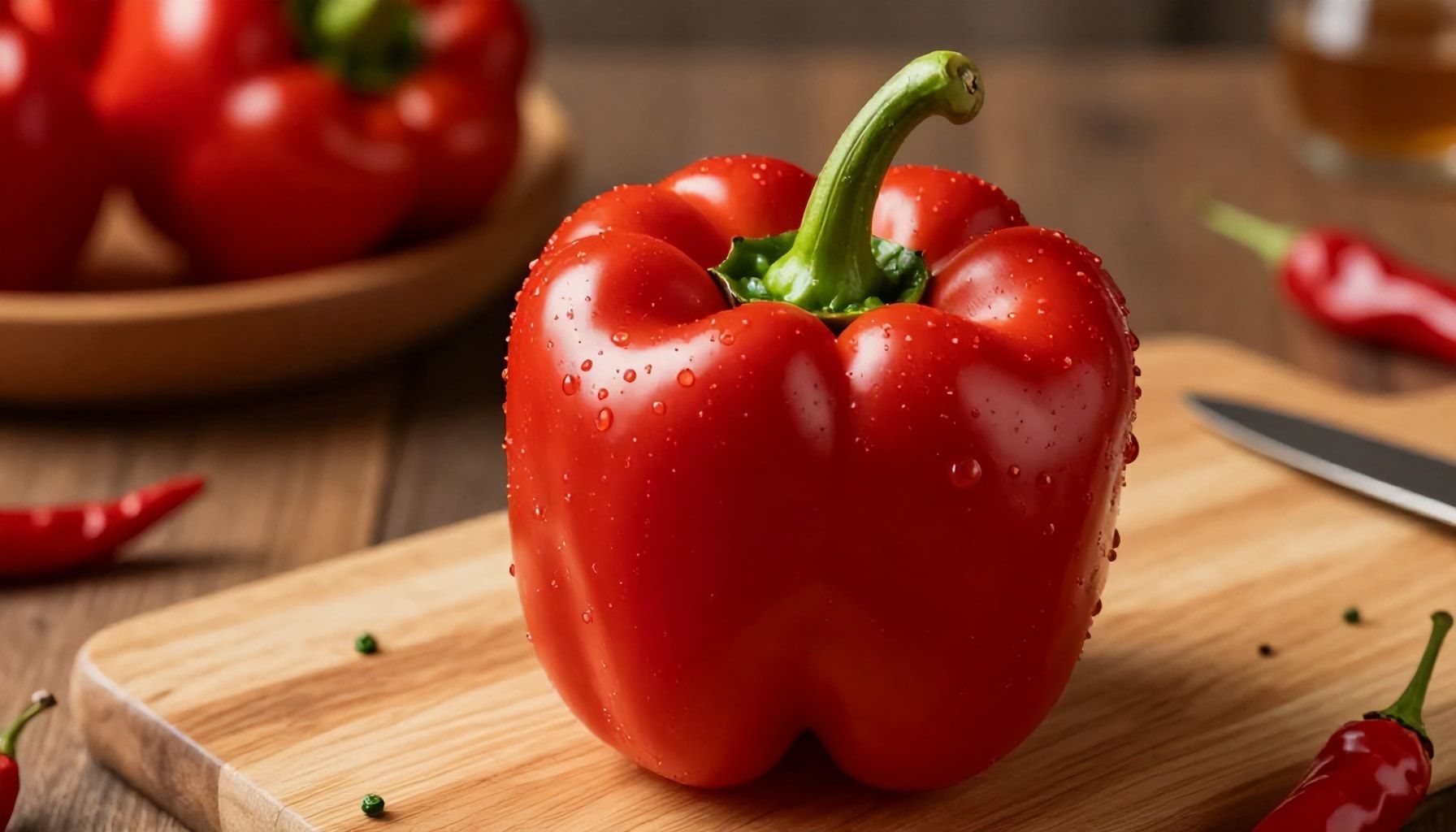 La Paprika Roja se Convirtió en un Ingrediente Emblemático en 1 de 5 Restaurantes Españoles