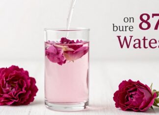 Un estudio revela que el agua de rosas mejoró la piel de 87 mujeres en 60 días