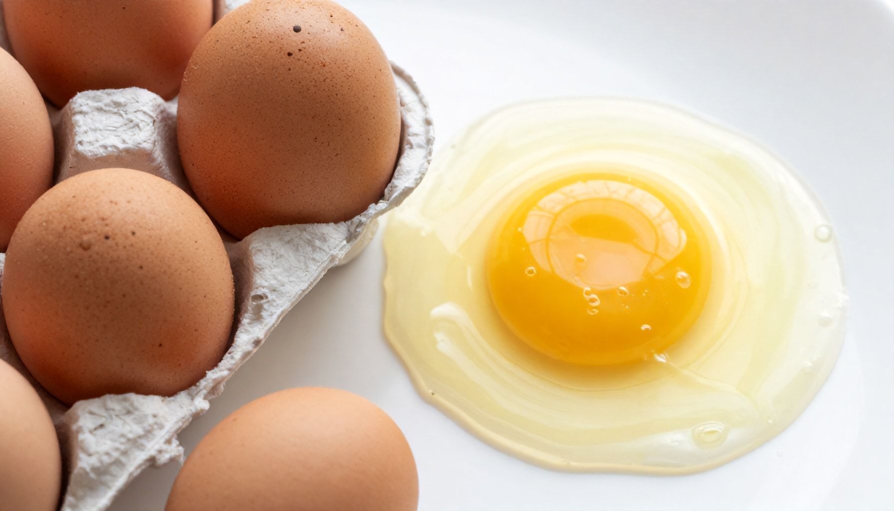 Un solo huevo contiene 62 calorías según la Organización Mundial de la Salud. 4 Plan de alimentación saludable con huevos