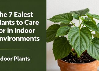 Las 7 Plantas Más Fáciles de Cuidar para Ambientes Interiores