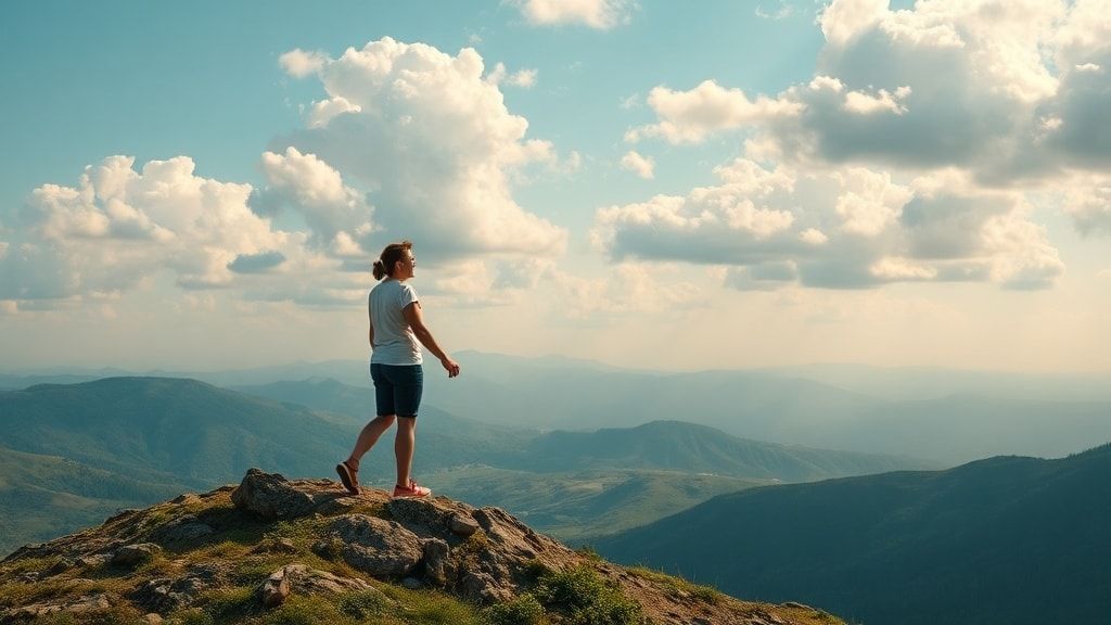 Estudio destaca la importancia de la positividad en la vida de 8 de cada 10 personas