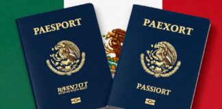 El precio de un pasaporte mexicano aumenta por segunda vez en dos años.