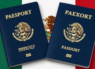 El precio de un pasaporte mexicano aumenta por segunda vez en dos años.