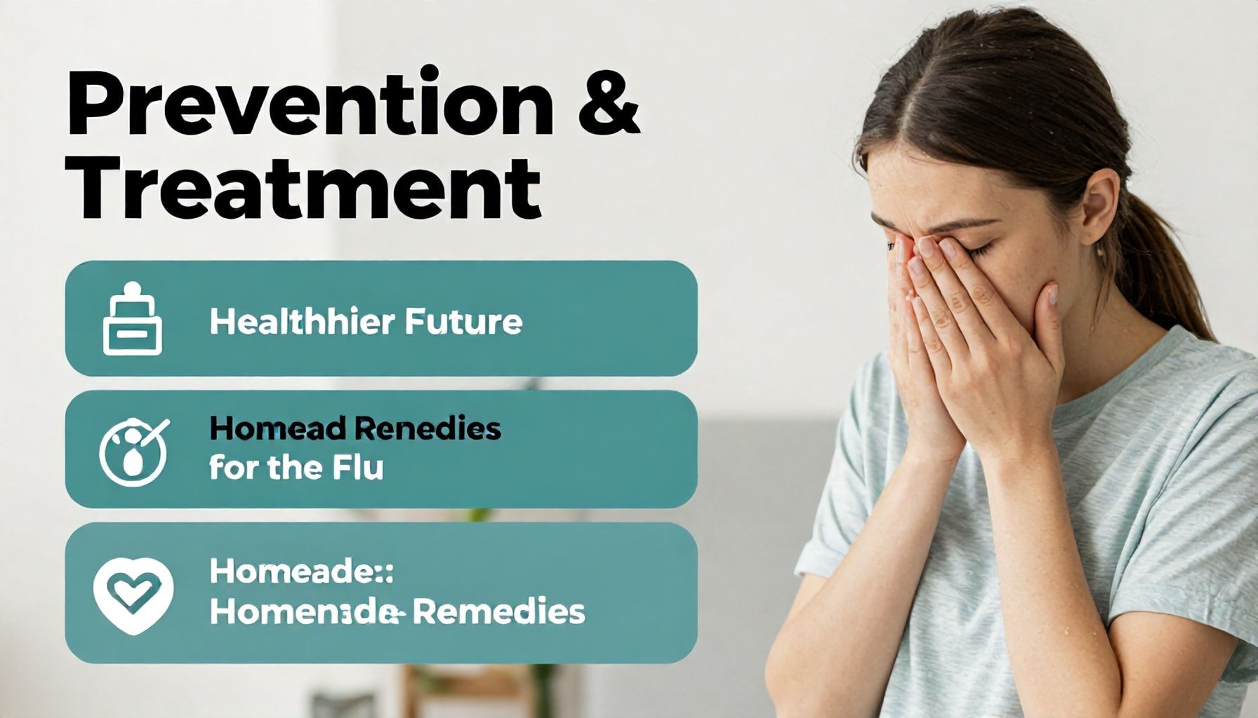 Prevención y tratamiento, un futuro más saludable