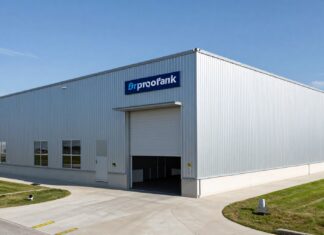Prologis Park Grande amplía su capacidad de almacenamiento a 22.000 metros cuadrados.