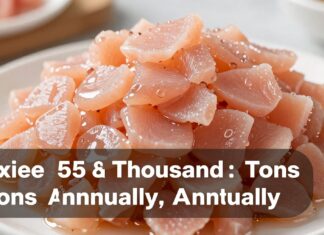 El Consumo de Surimi en la Península Ibérica Supera los 55 Mil Toneladas Anuales