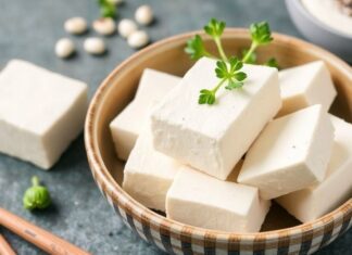 La historia del tofu: 3 razones por las que esta proteína vegetal ha ganado popularidad.