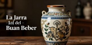 La Jarra del Buen Beber: 500 años de tradición en un solo recipiente