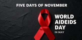 Cinco Días de Noviembre y el Día Mundial contra el Sida, en mayo se celebra el Día Mundial de la Libertad de Prensa.